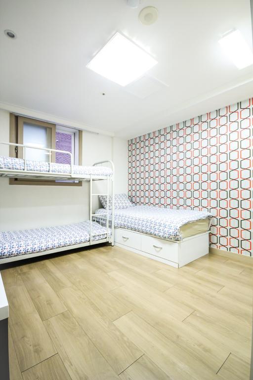 Maison d'hôtes Zaza Backpackers Séoul