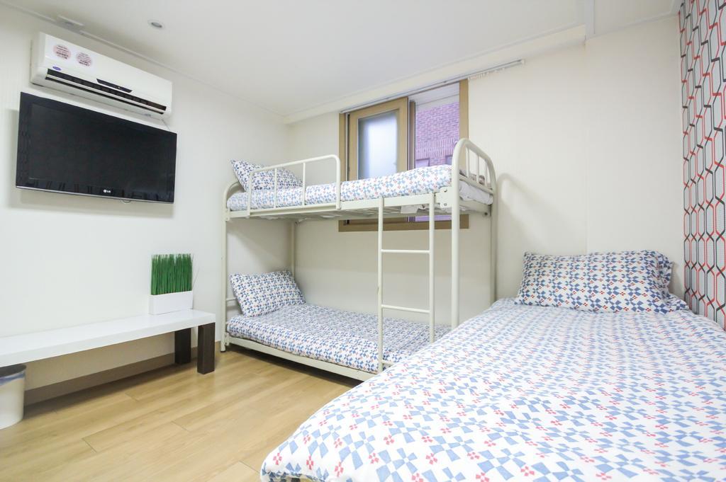 Zaza Backpackers Maison d'hôtes Séoul