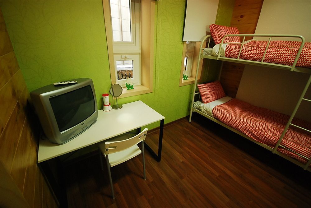 Zaza Backpackers Maison d'hôtes Séoul
