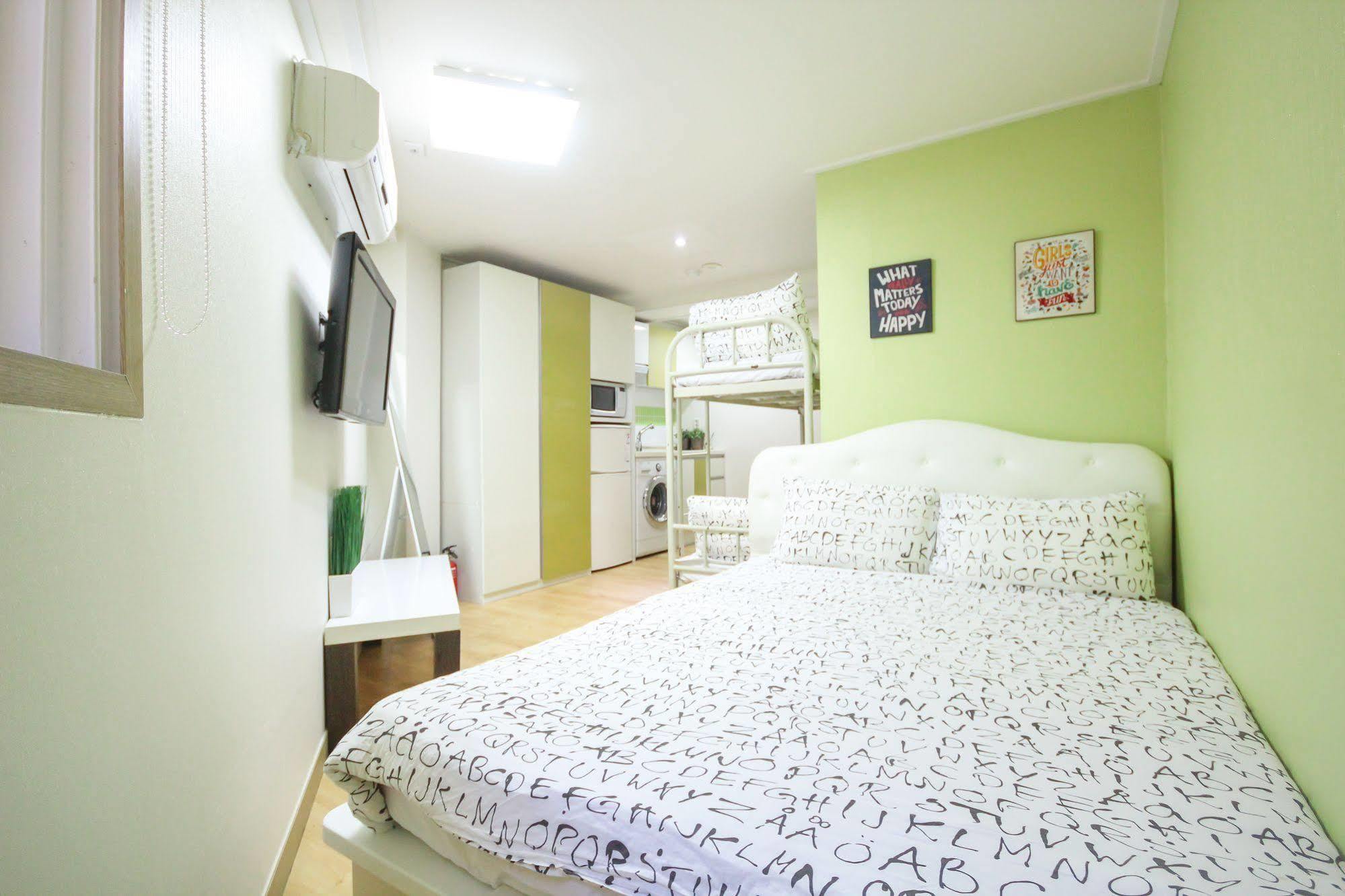 Maison d'hôtes Zaza Backpackers Séoul